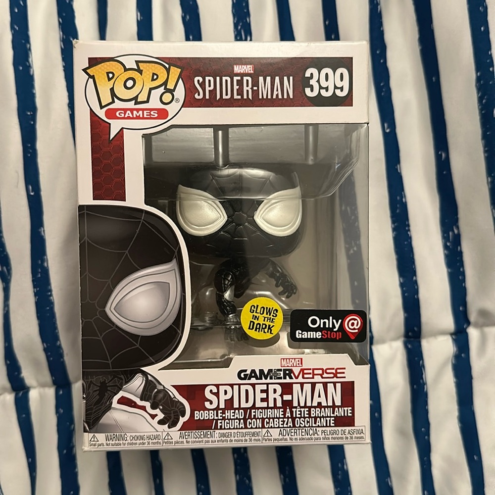 Marvel Spider-man Gamerverse Funko Pop #399